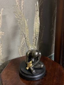 Price Drop!!Human With Wings Showpiece🪽