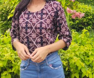 Kurti For Summer
