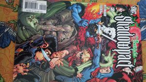 Pack Of 6 Imported Comics