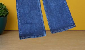 M@25 Size-30 Stylish Wide Leg Jeans