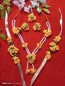 Unused Haldi  And Baby Shower Jwellery