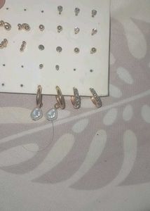 HM brand Conscious Choice Earring Set -