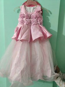 Beautiful Pink Gown