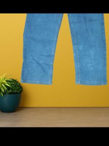 women high waist denim jeans size -32 (n-100)