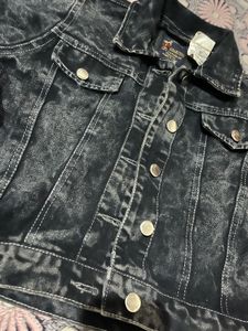 Cute Denim Jacket