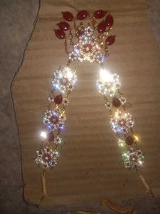Red Necklace