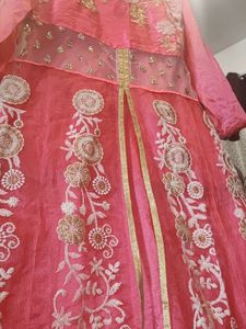 Party Wear girlish Style gown By Chabra555