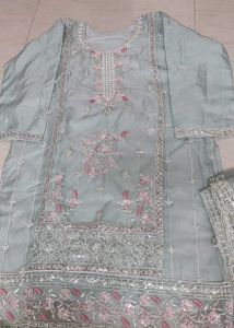 Pakistani New Dress