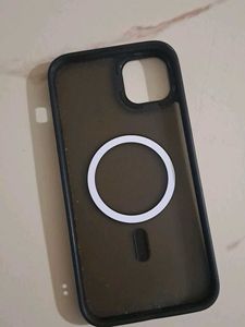 iPhone 15 Case - Black MagSafe