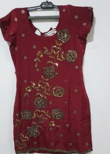 Elegant Ethnic Suit