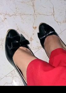 Black Heels For Girls