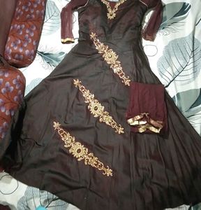 Elegant Ethnic Gown