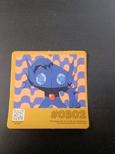 Pokemon Tazo - Collectible Item