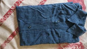 Khadi Handwoven Kurta- Size 40 &amp; Shirt 38