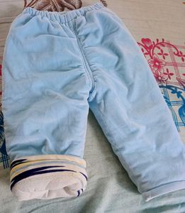 Quilted Pants