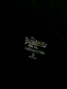 Black Friday Roadster Tee