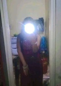 Elegant Maroon Kurta Palazzo Set