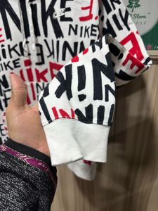 Nike HOA Club Graffiti All Over Print Hoodie