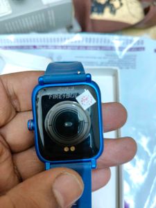 Nicja Non Calling Smart Watch