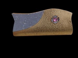 Beautiful Party wear Clutch with chain