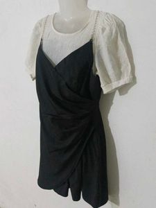 BEAUTIFUL WRAP DRESS