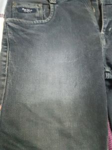 Black Jeans