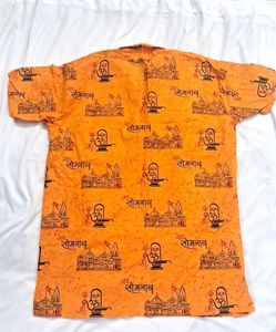 👕 Solid T-shirt