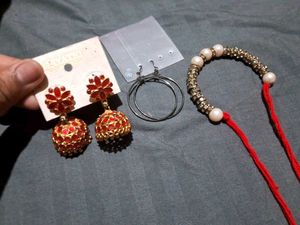 Beautiful And Stunning 2 Earring An