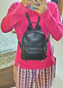 Forever 21 Mini Backpack
