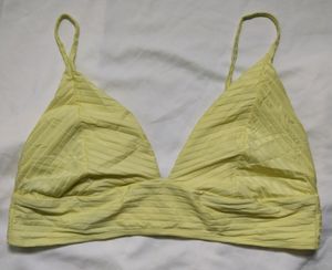 Crop Top Bra/ Bra Combo
