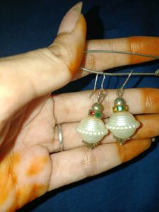 7 Jhumka Earrings Combo