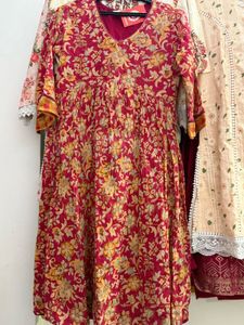 Kurti Alia Cut