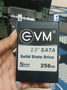 256 Gb Ssd Gvm Brand