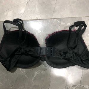 Embroided Bra