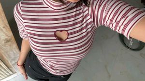 Heart Shaped Pretty Top