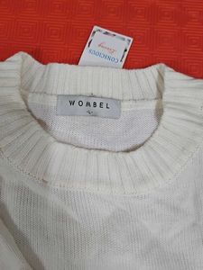 Classic Cream Sweater