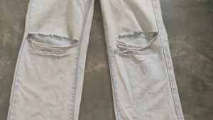 Torn Jeans