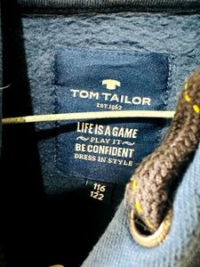 TOM TAILOR Kids Hoodie.
