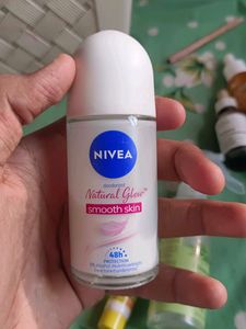 Roll On Deodorant