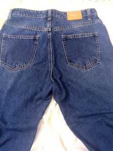 Blue Asphalt Jeans
