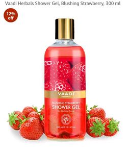 Vaadi Herbals Shower Gel