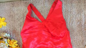 Red Preety Gown