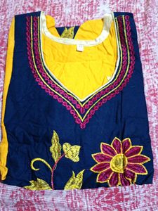 Cotton Kurti