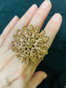Statement Ring