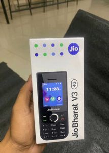 Jio Bharat V3 4g
