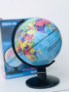New World Map