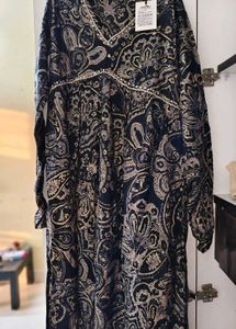 Elegant Paisley Pure Silk Salwar Suit 3pc Set