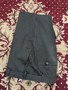 Linen Club Formal Pant For Men