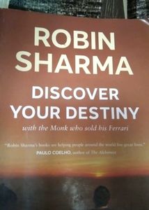 Discover Your Destiny Book