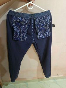 TED BAKER Navy Blue Formal Pants –Timeless Style!!